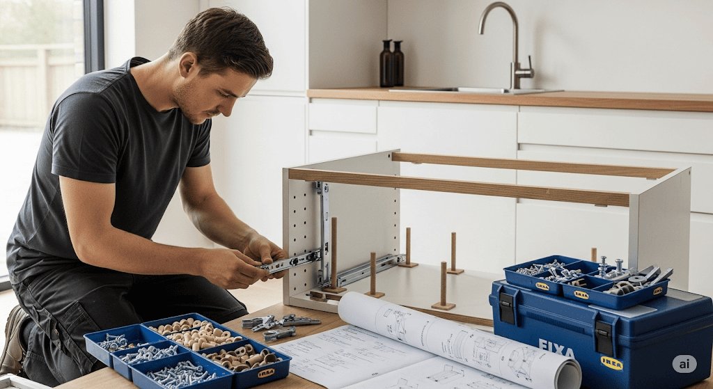 Furniture assembly